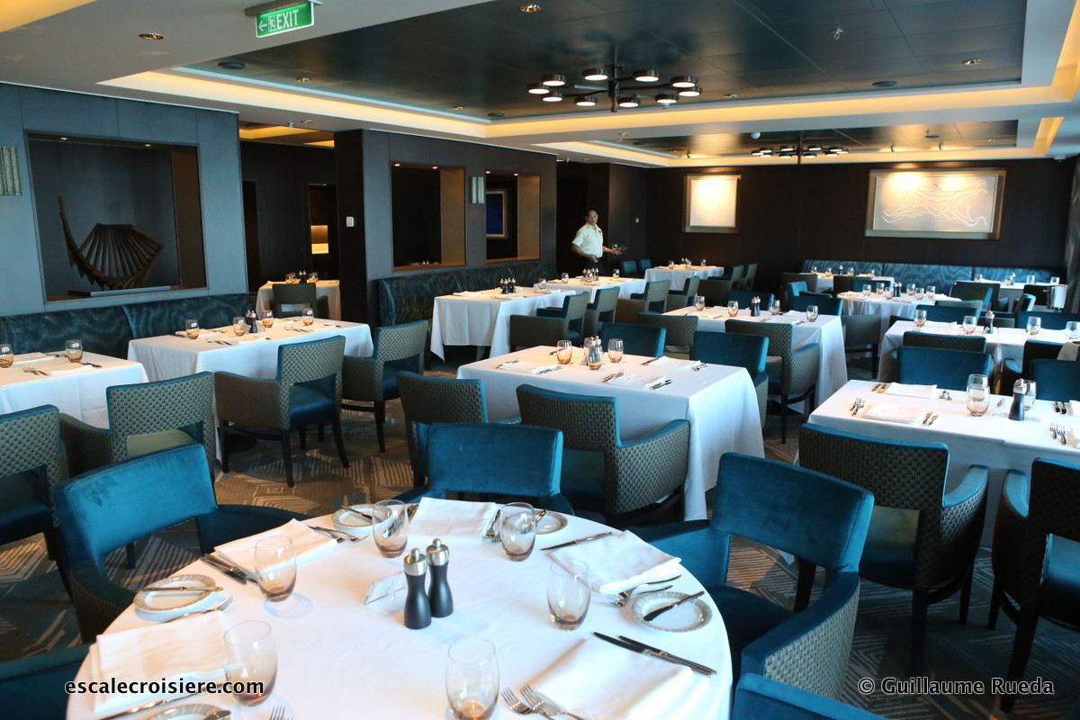 Norwegian Bliss - Taste Restaurant