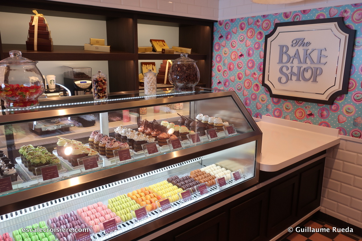 Norwegian Bliss - The Bake Shop
