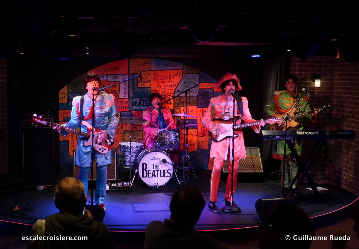 Norwegian Bliss - The Cavern Club