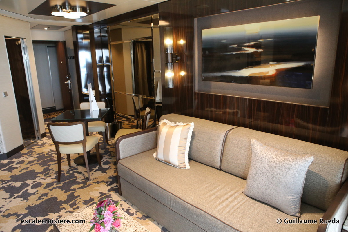 Norwegian Bliss - The Haven Family Villa