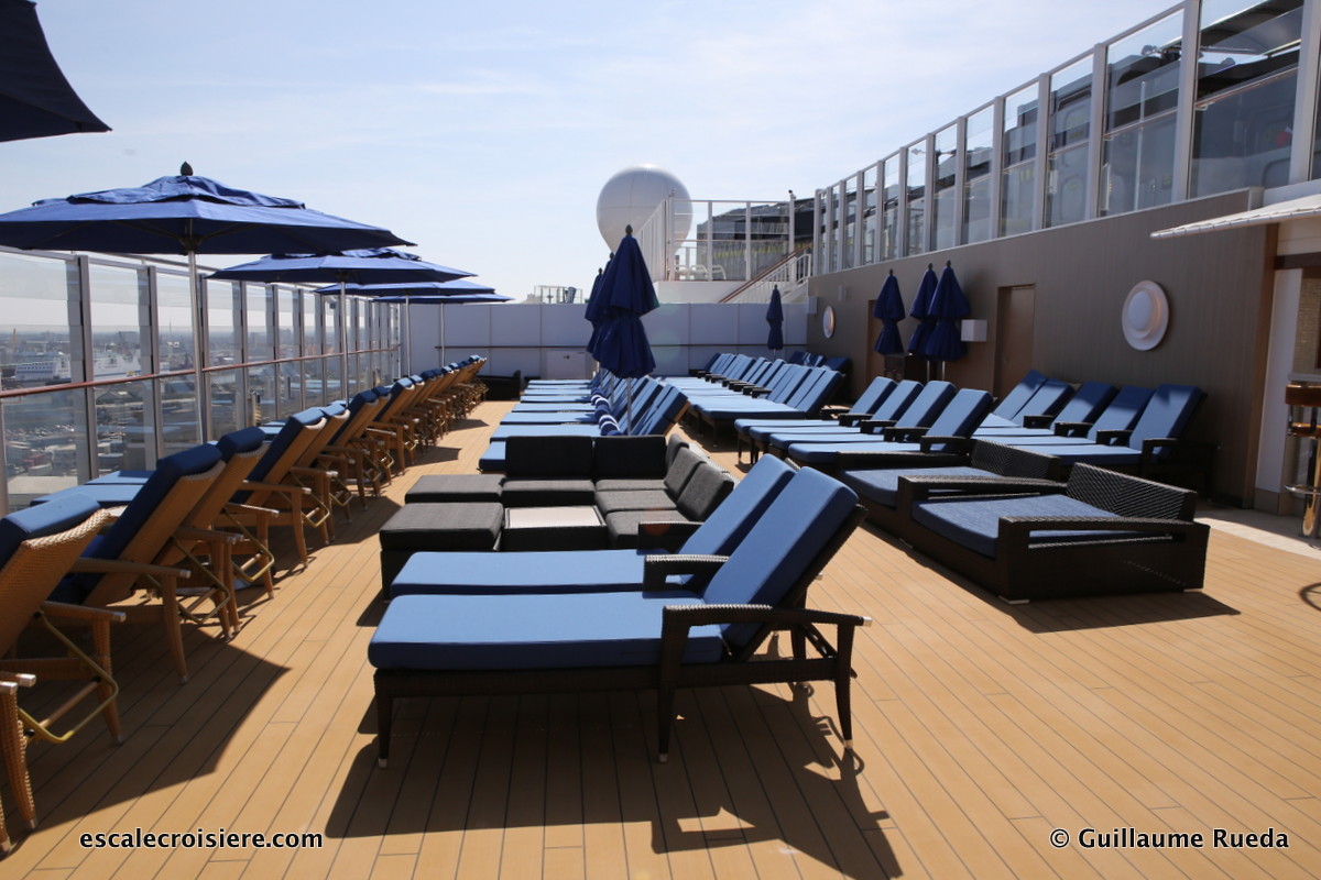 Norwegian Bliss - Vibe Beach Club