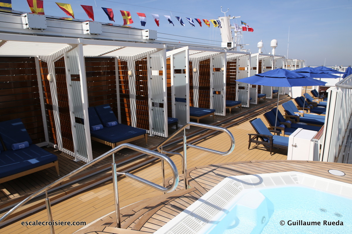 Norwegian Bliss - Vibe Beach Club