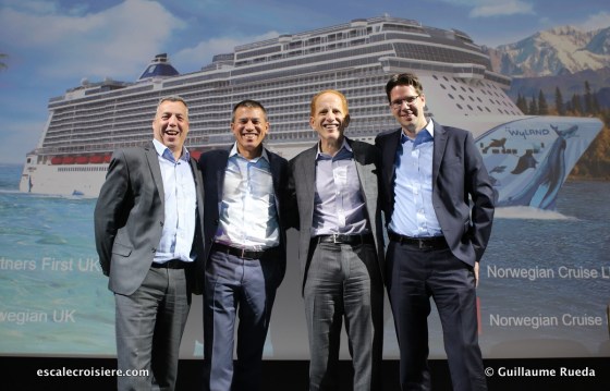 Norwegian Cruise Line - Board (2)