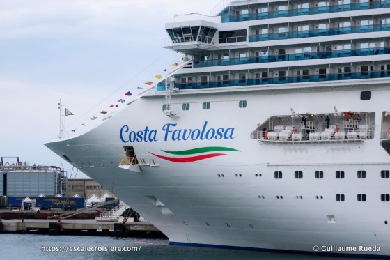 Costa Favolosa