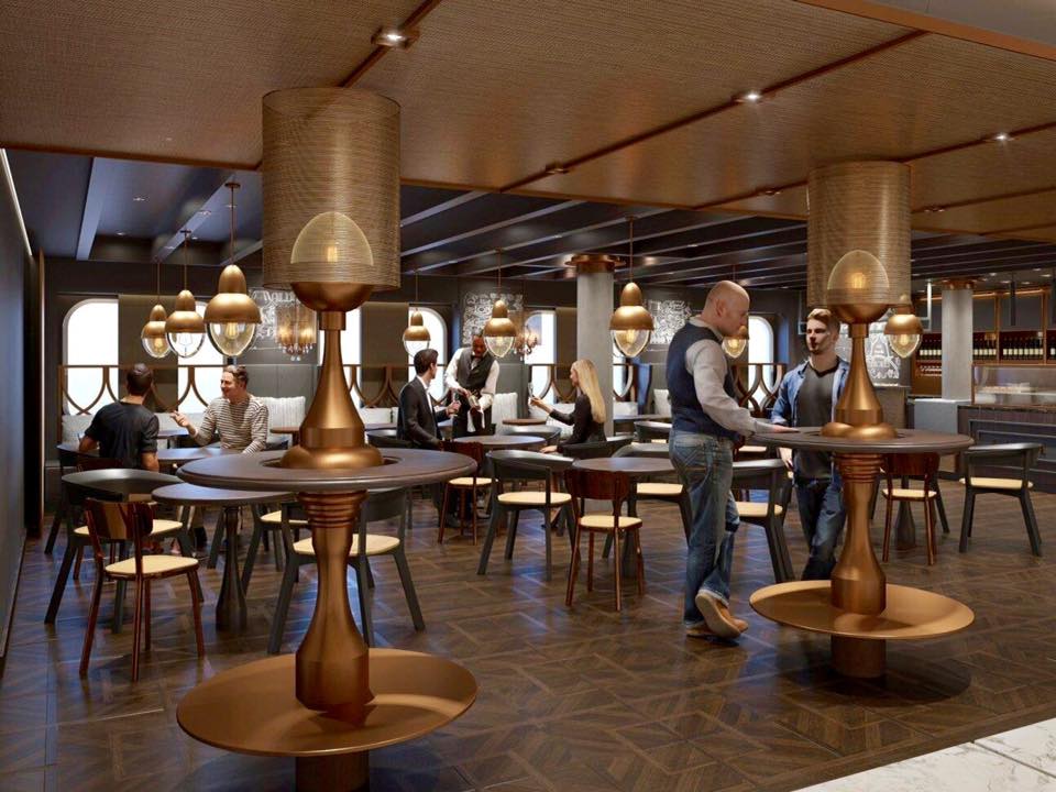 Costa Smeralda - Bar à vin