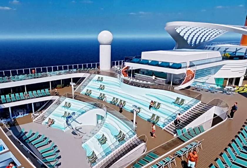 Costa Smeralda - Piazza di Spagna