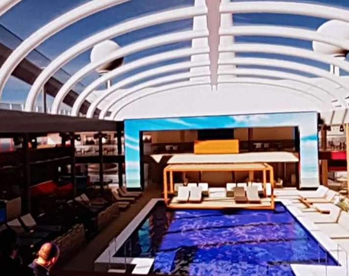 Costa Smeralda - Piscine privée