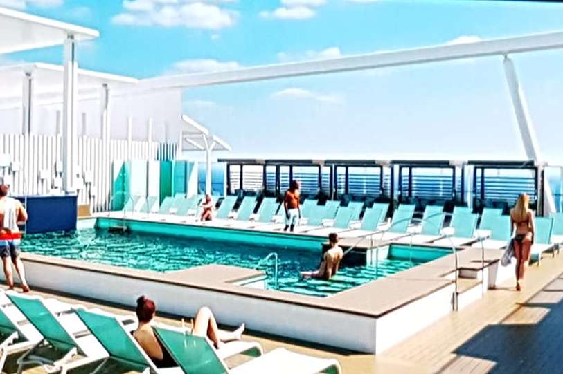 Costa Smeralda - Piscine