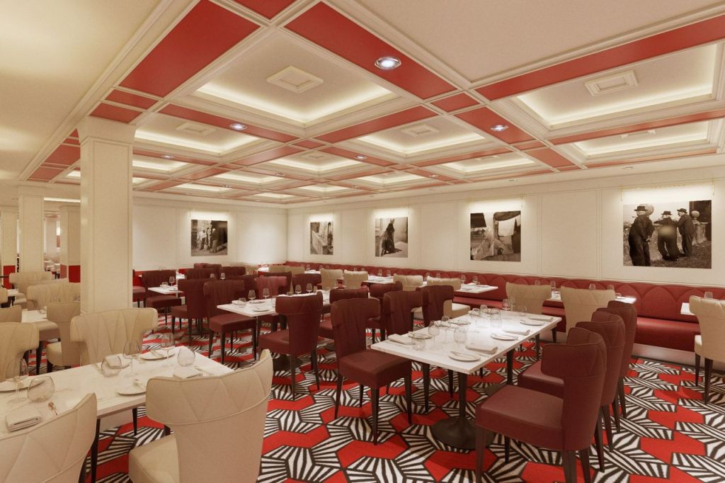 Costa Smeralda - Restaurant