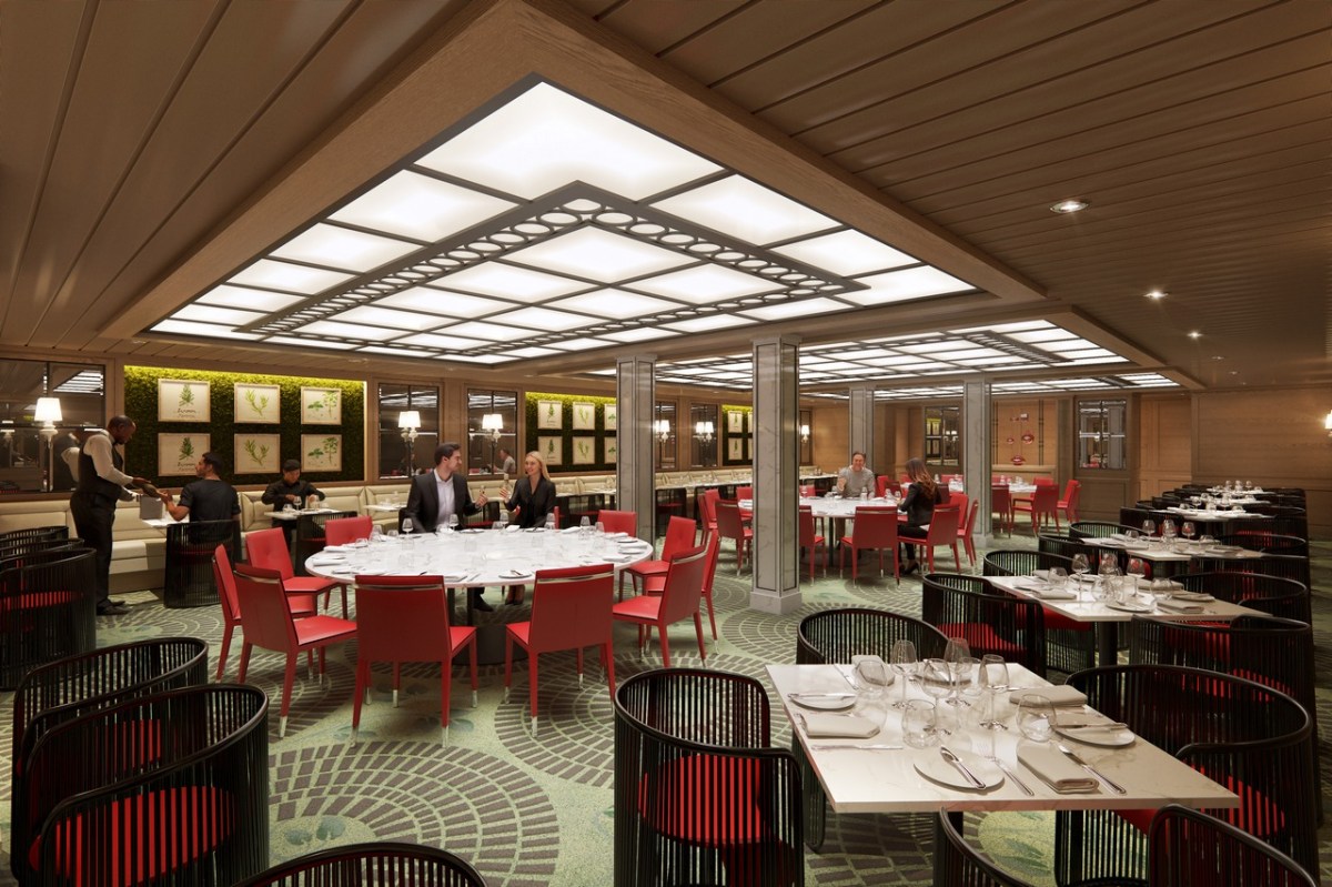 Costa Smeralda - Restaurant Arlecchino