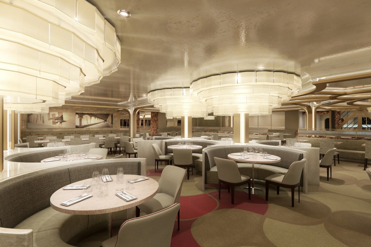 Costa Smeralda - Restaurant