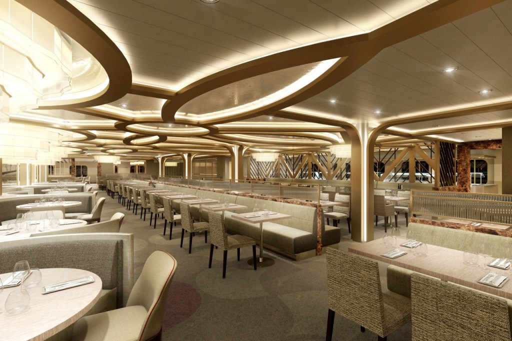 Costa Smeralda - Restaurant