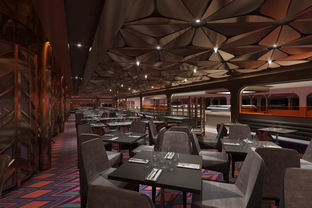 Costa Smeralda - Restaurant