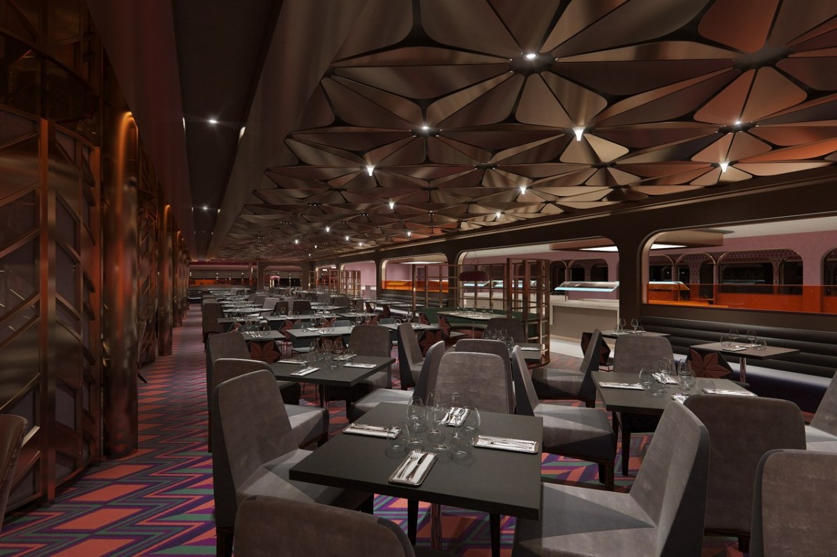 Costa Smeralda - Restaurant