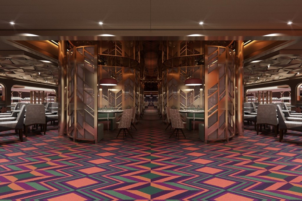 Costa Smeralda - Restaurant