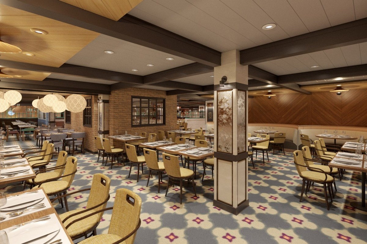 Costa Smeralda - Restaurant Pastisserie