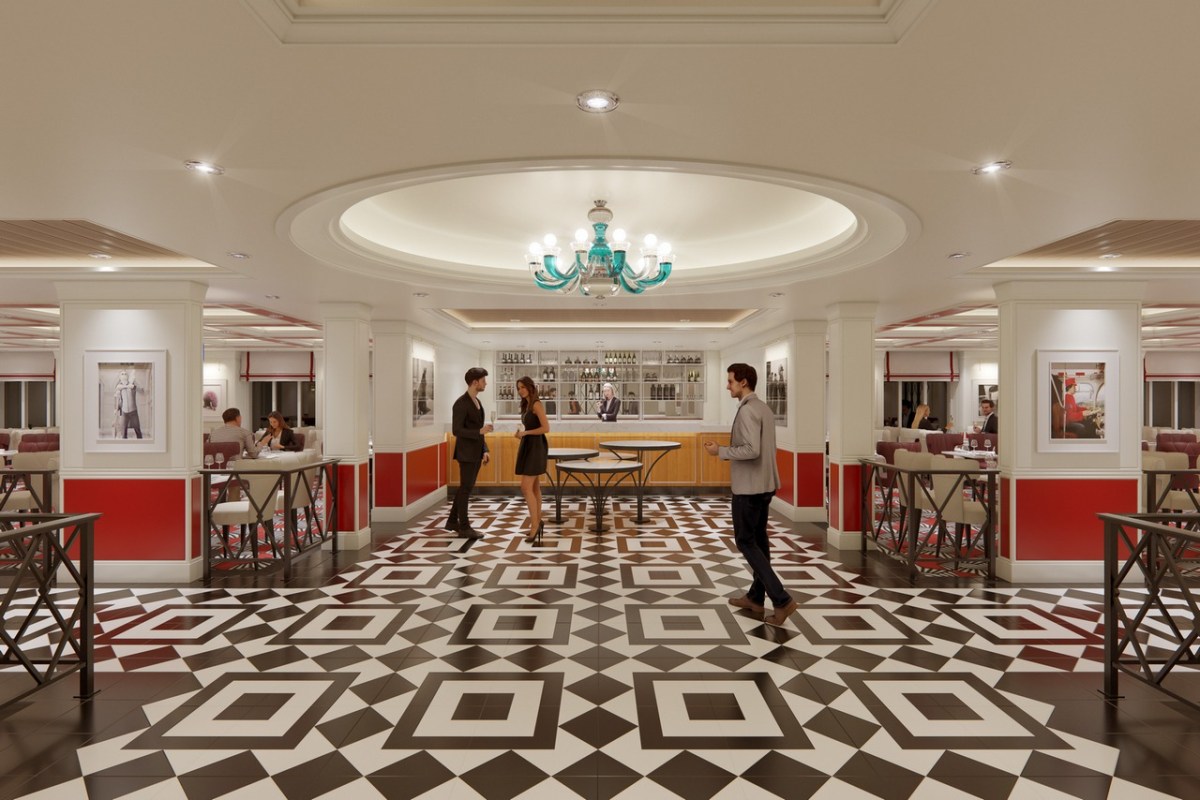 Costa Smeralda - Restaurant principal