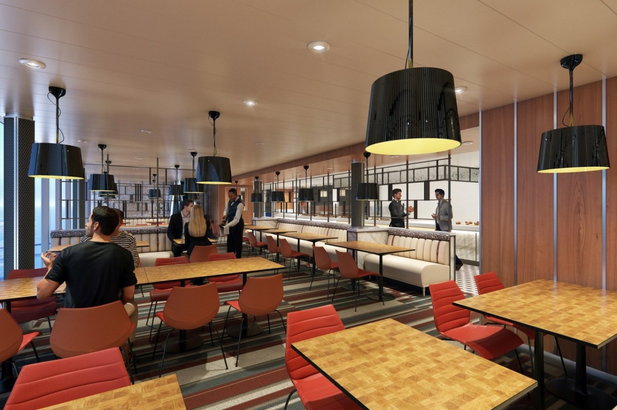 Costa Smeralda - Restaurant Steakhouse