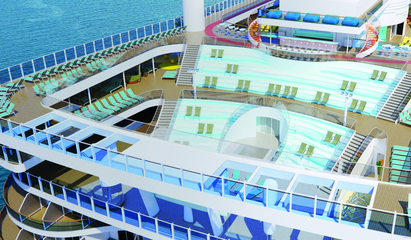 Costa Smeralda_Piazza di Spagna