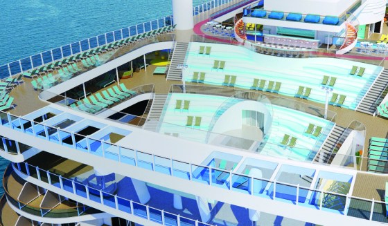 Costa Smeralda_Piazza di Spagna