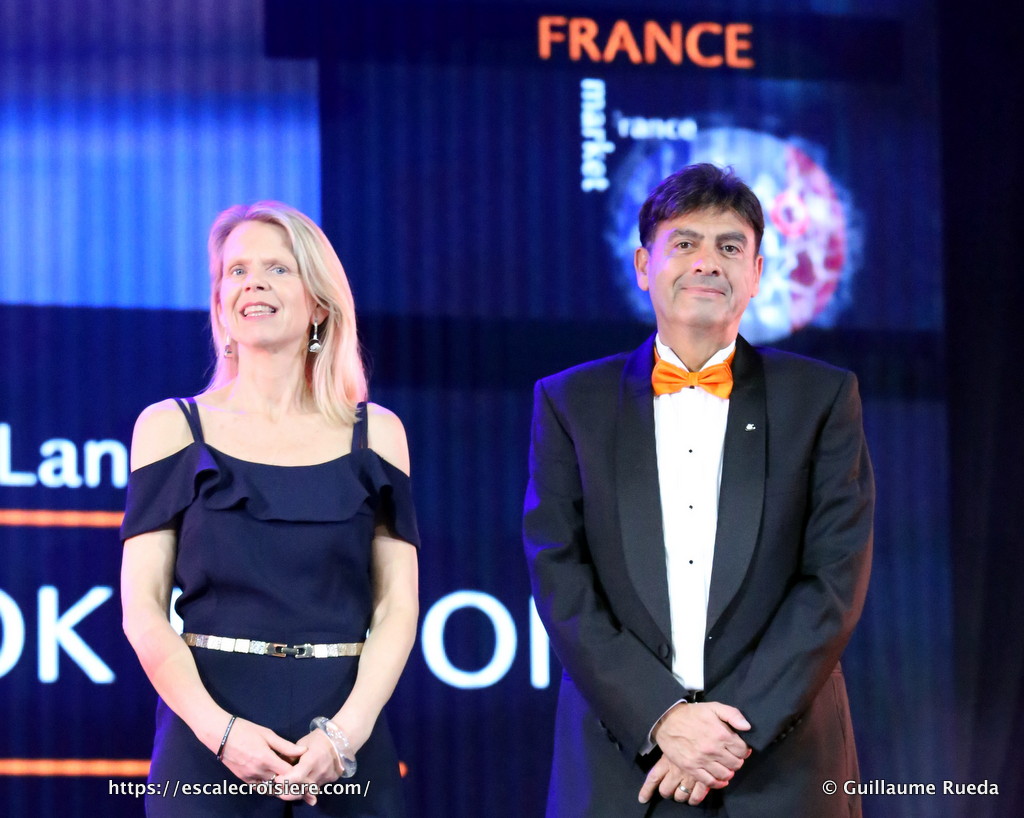 Lauréats de la Mer Georges Azouze - Annika Gummesson