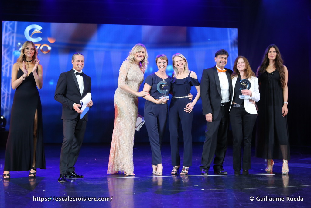 Lauréats de la Mer 2018 - Meilleures agences