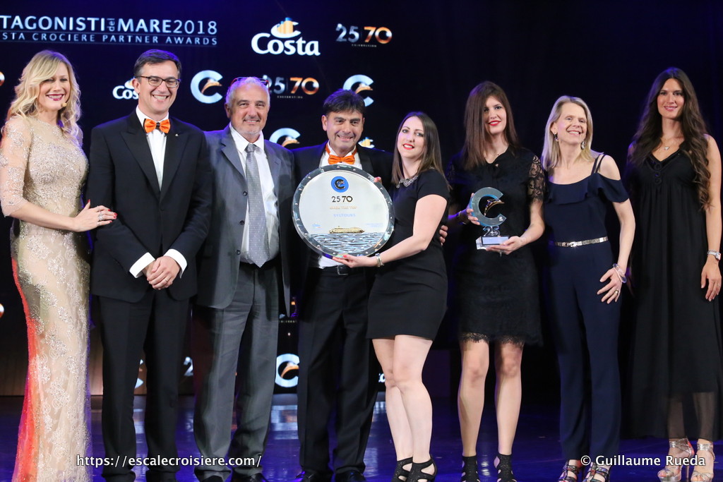 Lauréats de la Mer 2018 - Meilleures agences