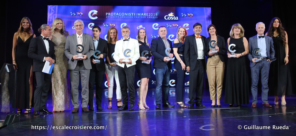 Lauréats de la Mer 2018 - Meilleures agences