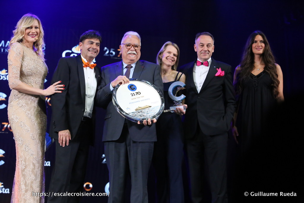 Lauréats de la Mer 2018 - Prix Over The Top