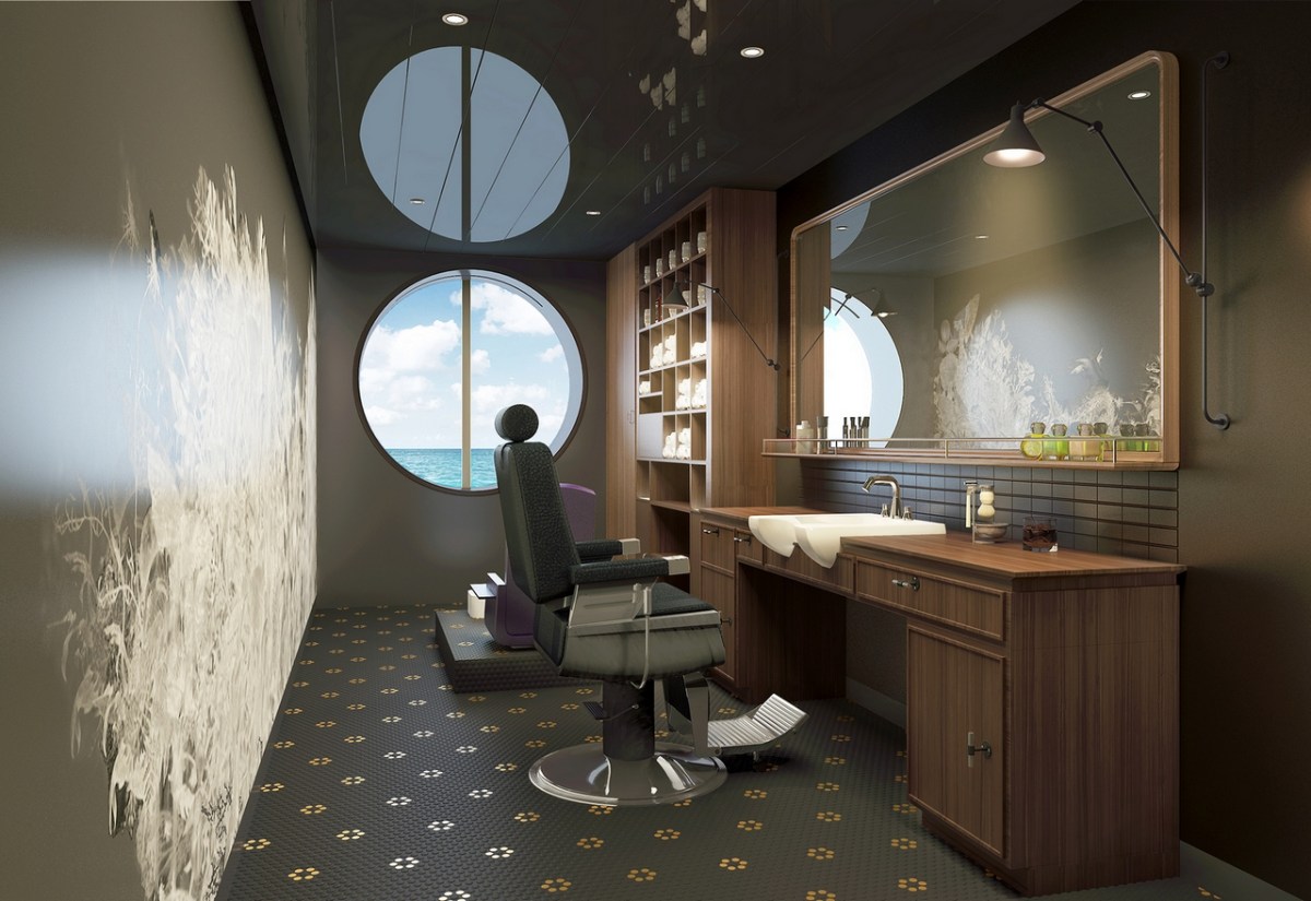 Scarlet Lady_Virgin Voyages_Dry Dock salon