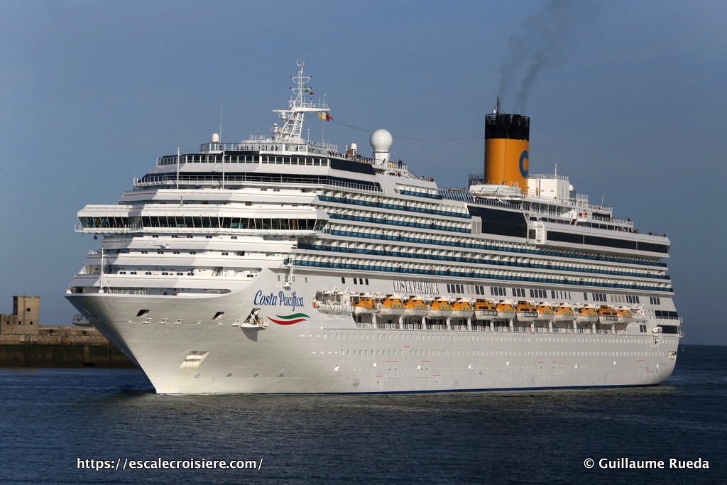 Costa Pacifica