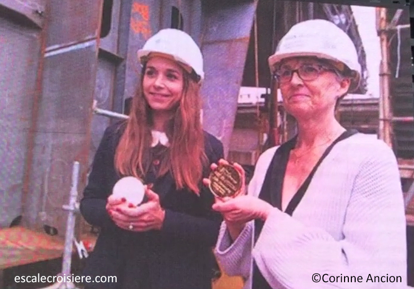 Marraines MSC Grandiosa