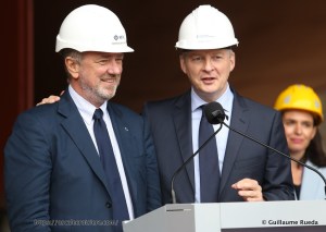 MSC Croisières - STX France - Signature de contrats (3)