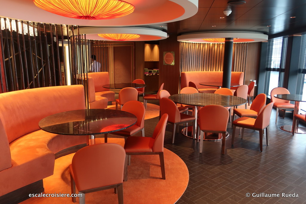 MSC Seaview - Asian Market Kitchen