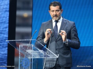 MSC Seaview - Baptême - Gênes Gianni Onorato