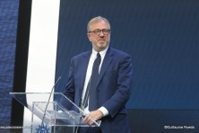 MSC Seaview - Baptême - Gênes Pierfrancesco Vago