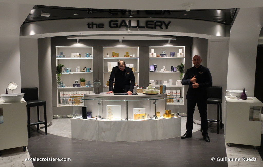MSC Seaview - Boutiques (2)