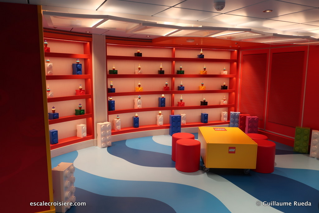 MSC Seaview - Clubs enfants (1)