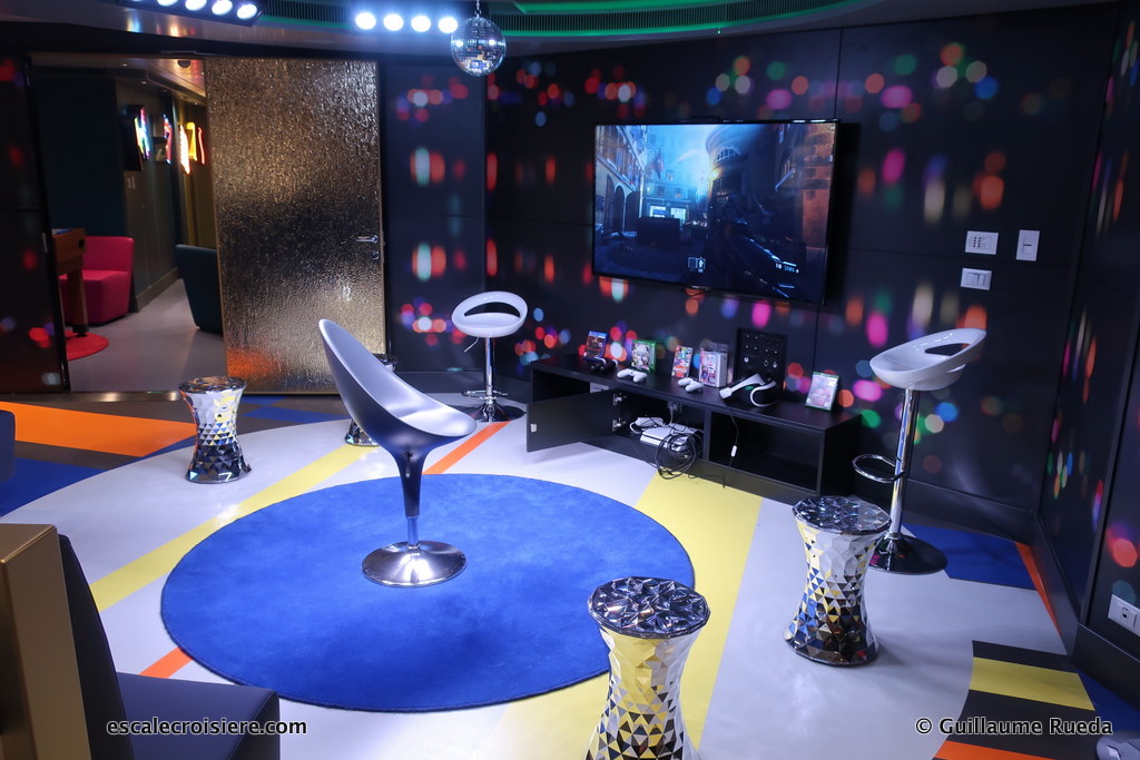 MSC Seaview - Clubs enfants (1)