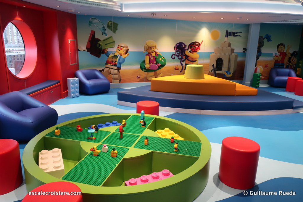 MSC Seaview - Clubs enfants (1)