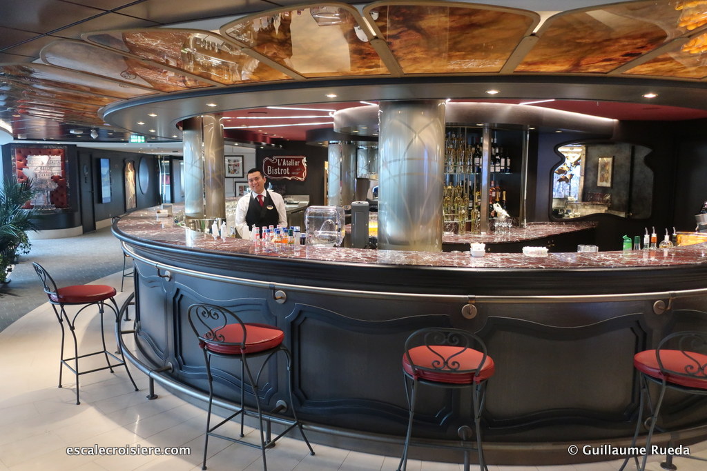 MSC Seaview - L'atelier bistrot