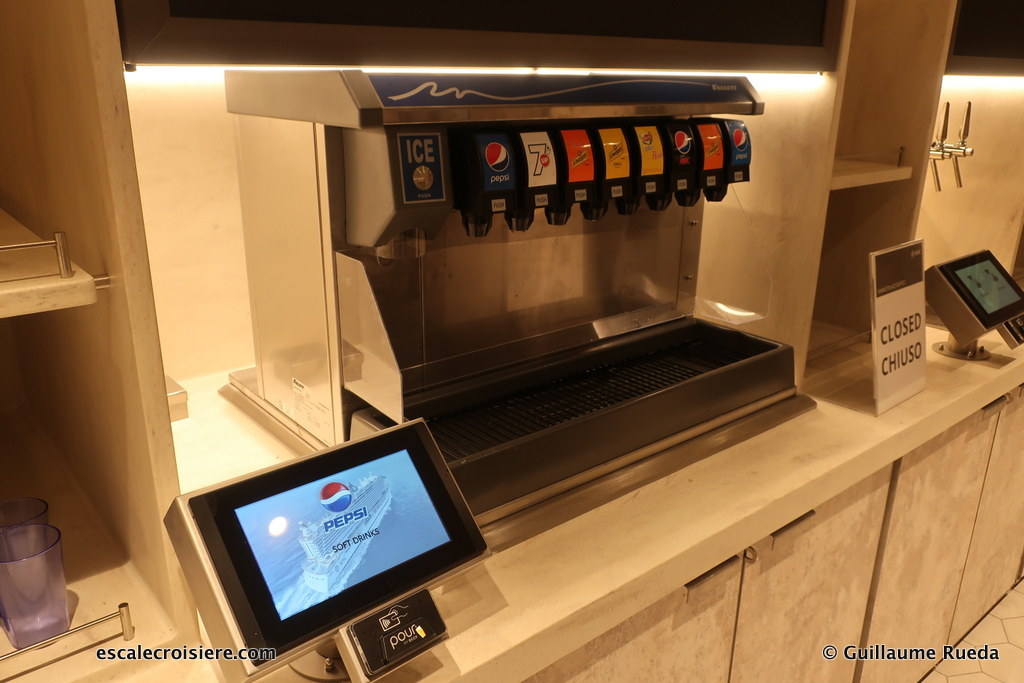 MSC Seaview - Marketplace buffet (3)