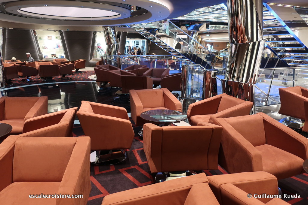 MSC Seaview - Venchi chocolate bar