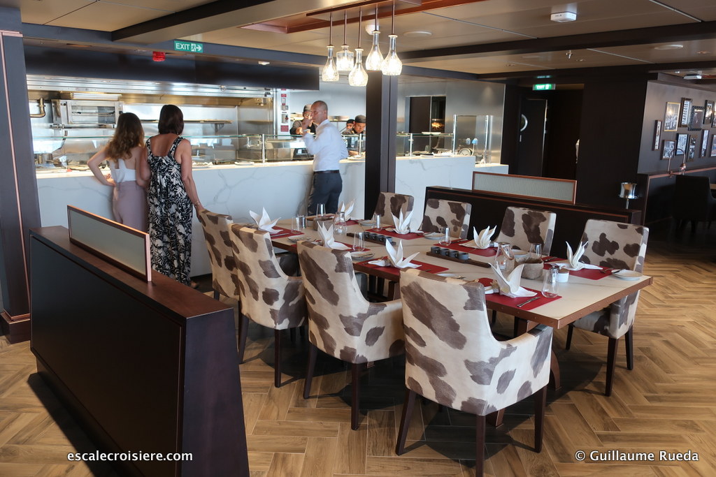 MSC Seaviexw - Butcher's Cut steakhouse (1)