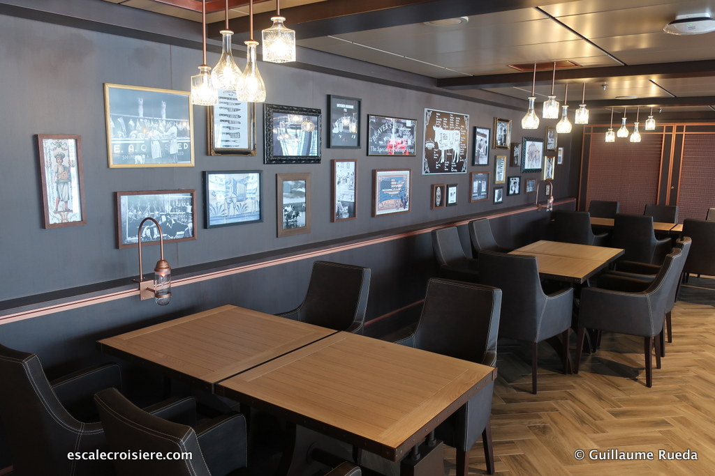 MSC Seaviexw - Butcher's Cut steakhouse (1)