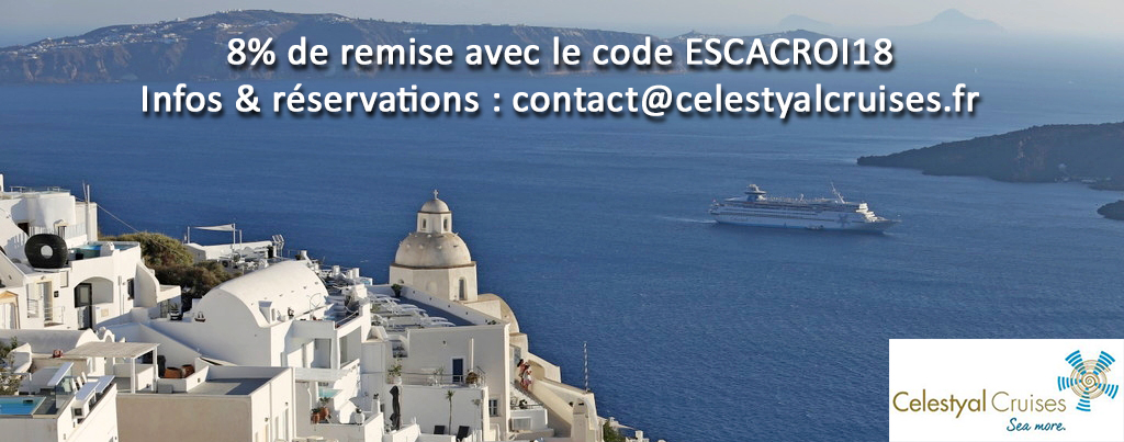 Bon plan Celestyal Cruises 2018