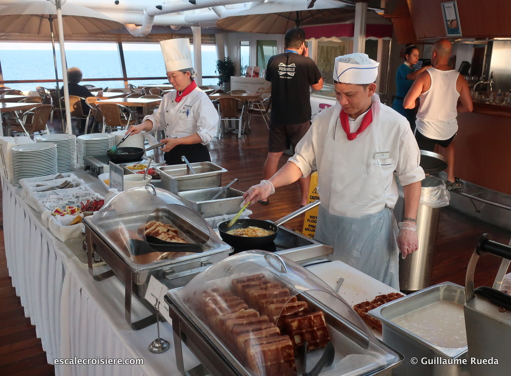 Celestyal Crystal - Barbecue