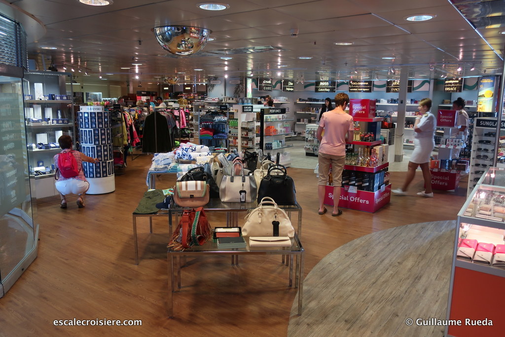 Celestyal Crystal - Boutique