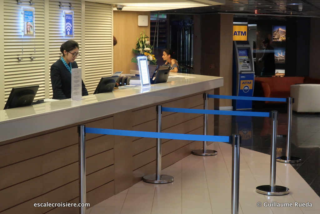 Celestyal Crystal - Bureau information