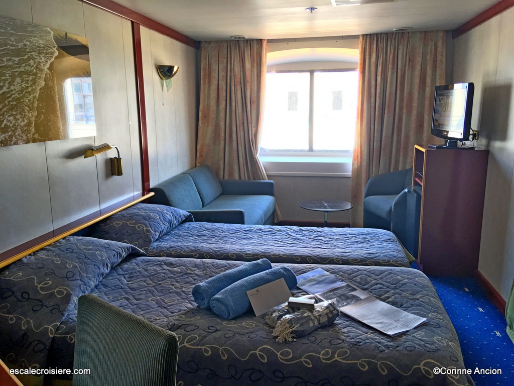 Celestyal Crystal - Cabine 7212